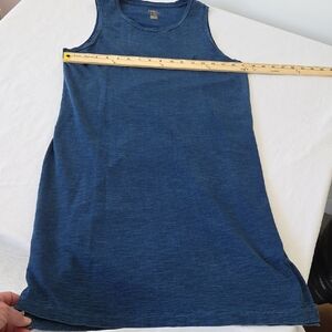 Ralph Lauren Polo Blue Sleeveless Dress